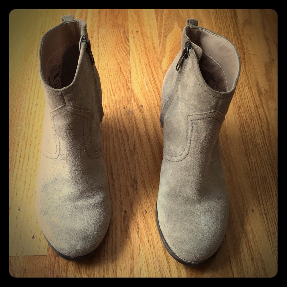 Land End Booties